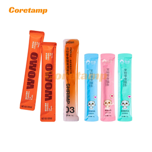 Machine d'emballage automatique de crème lisse à plusieurs voies 8 lignes machine d'emballage <span class=keywords><strong>mayo</strong></span> lisse de sachet à 4 joints latéraux - Product Image 6