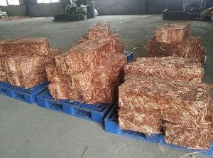 Affordable High Grade Copper Wire <b>Scrap</b> Twisted Copper Wire Recycling Material for <b>Metal</b> Processing - Product Image 2