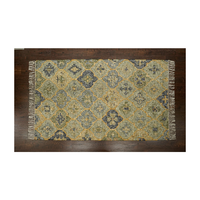 New Designer Handwoven Kilim Wool Carpet Elegance Cultural Charm Decorative Floor Runner Rugs Directly Manufacturer for Home Use