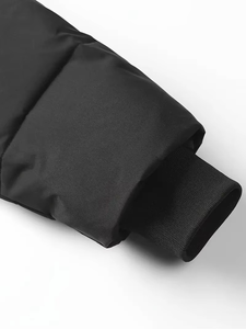 Chaquetas de Burbuja Personalizadas de Moda al Por Mayor para Hombre, Precio Razonable, Chaqueta de Burbuja Abrigada de Invierno para Hombre - Product Image 5