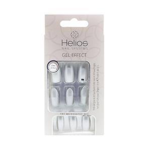 Juego de Uñas Artificiales Reutilizables con Efecto Gel de Alta Calidad, Pegamento, Logotipo Personalizado de Moda, Extensión de Uñas, Código de Barras 800307811619 - Product Image 1