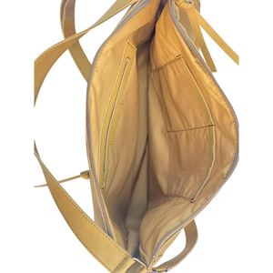 Designer <b>Ladies</b> Hand Bags Tote Style Crafted From Real Sheep Leather Smooth Texture Fashion Bags - Product Image 5