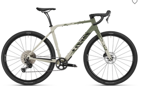 Vélo de gravier à cadre carbone disponible en stock, optimisé pour l'aventure, vélo adulte - Product Image 4