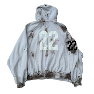 Sweats à capuche zippés pour hommes en coton de haute qualité, unis, meilleur produit, style streetwear, tie-dye, effet délavé, logo frontal, service OEM, délavage à l'acide - Product Image 2