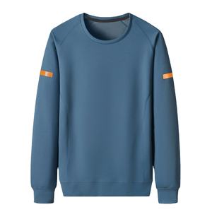 Sudadera OEM nueva de algodón, ligera, estilo único, cómoda, transpirable, hecha a medida con alta calidad 2026 - Product Image 1