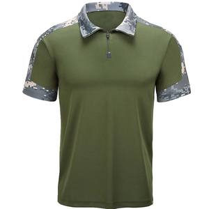 Camiseta Polo Ligera y Transpirable para Hombre, de Secado Rápido, para Actividades al Aire Libre en Otoño - Product Image 1
