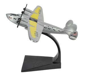โมเดลเครื่องบินดิ๊กซี่ คลิปเปอร์ สหรัฐอเมริกา ของแท้จากผู้ผลิต รองรับธีมอเมริกัน ใบพัดเครื่องบิน ของตกแต่งโต๊ะอาหาร โมเดลเครื่องบิน ของตกแต่งบ้านสไตล์โมเดิร์น - Product Image 2