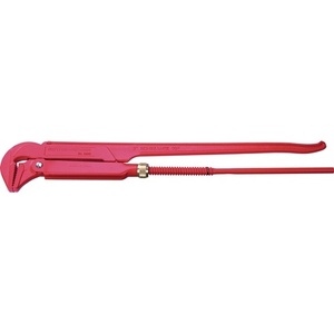 Llave para tubos ROTHENBERGER 90, longitud total 640 mm, rango de sujeción 89 mm para tubos de 3 mm - Product Image 1