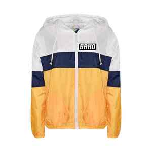 Fabricante OEM de Pakistán de cortavientos GAA que ofrece logotipos sublimados tela resistente a la intemperie y tamaño personalizado para clubes deportivos - Product Image 5