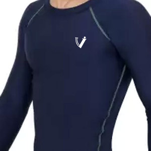 Wholesale <b>Compression</b> <b>Shirts</b> Workout Wear <b>Compression</b> <b>Shirts</b> Long Sleeves <b>Compression</b> <b>Shirts</b> - Product Image 6