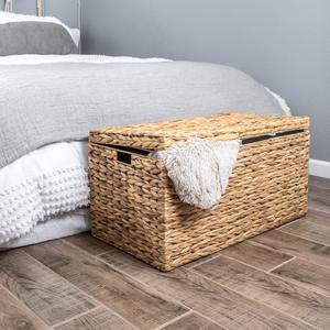 ชุดกล่องเก็บของขนาดใหญ่จุได้เยอะสำหรับจัดระเบียบพื้นที่ในบ้านเฟอร์นิเจอร์ทำด้วยมือ - Product Image 2