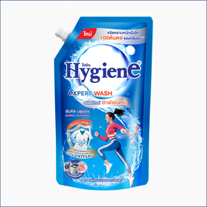 Thai 600ml Sunkiss Scent Detergente líquido Venta completa Expert Wash Boosters para ropa y limpiador de telas textiles - Product Image 3