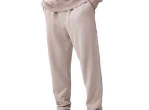 Meilleur fabricant personnalisé hommes lavage à l'acide Joggers léger poids lourd Vintage Street Style nouveauté surdimensionné ample 2025 - Product Image 5