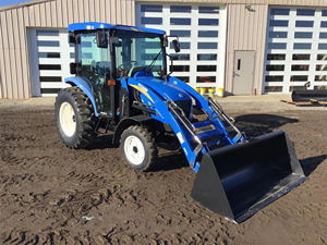 New Holland Boomer 3050 USADO - Product Image 3