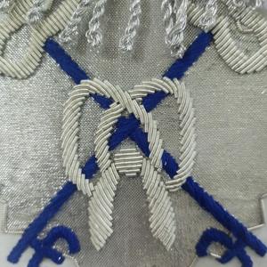 Masonic <b>Apron</b> TREASURY <b>APRON</b> Masonic Regalia - Product Image 6
