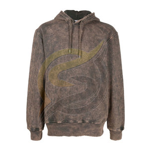 Nuevo diseño, superventas, suéter, lavado ácido, sudaderas con capucha para hombre, ropa de moda, sudaderas con capucha para hombre - Product Image 3