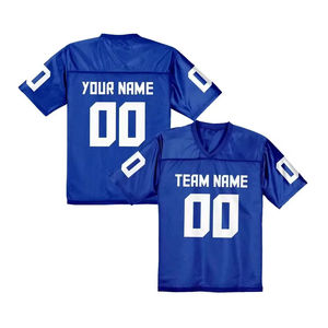 Camiseta de Fútbol Americano Bordada para Hombre, de Alta Calidad, al por Mayor, Barata, de Todos los Equipos, Ropa de Fútbol Americano, Precio Económico - Product Image 3