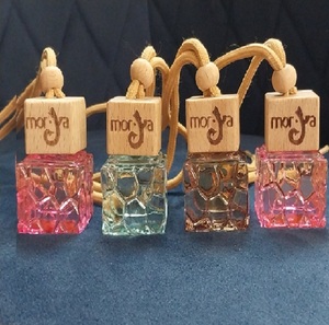 น้ำหอมปรับอากาศรถยนต์จากอินเดียพร้อมน้ำมันหอมระเหย - Product Image 6