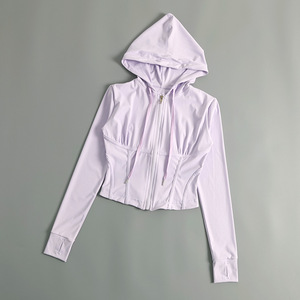 Wholesale Regular Fit Men's Hoodies Printed Yoga <b>Jacket</b> Coat <b>with</b> Breathable 100% Cotton <b>Lining</b> for Winter - Product Image 3