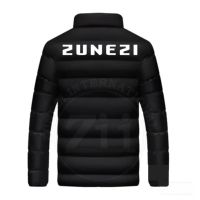 Veste matelassée à logo personnalisable pour hommes grande taille dernier modèle manteau d'hiver en polyester de haute qualité respirant imperméable vente en gros