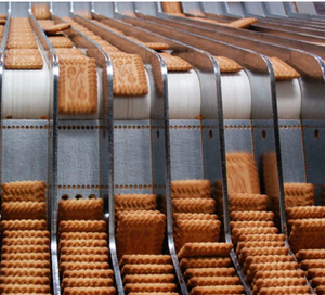 Equipo de línea de producción de galletas de soda personalizado, línea de producción automática de galletas resistentes - Product Image 1