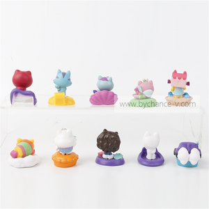 Figurines miniatures pour <span class=keywords><strong>maison</strong></span> <span class=keywords><strong>de</strong></span> poupée, jouets gacha <span class=keywords><strong>de</strong></span> 2 pouces, poupées miniatures <span class=keywords><strong>de</strong></span> collection pour accessoires <span class=keywords><strong>de</strong></span> <span class=keywords><strong>maison</strong></span> <span class=keywords><strong>de</strong></span> poupée, jeux <span class=keywords><strong>de</strong></span> rôle, cadeaux <span class=keywords><strong>de</strong></span> fête - Product Image 2