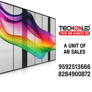 Transparent led video wall - Product Image 2