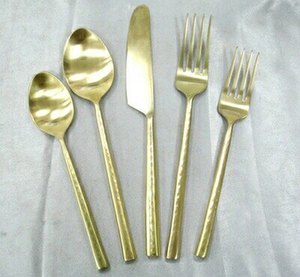 Qualité supérieure Meilleur Design Ensembles de Couverts Vaisselle en Métal Ensembles de Couverts de Restaurants Ustensiles de Cuisine Ensembles de Couverts - Product Image 6