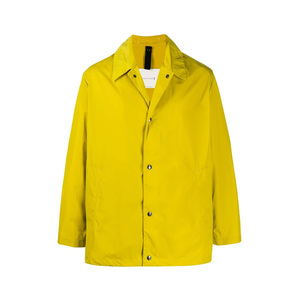 High Custom Made Breathable PVC Windbreaker Jacket <b>Poncho</b>-style PU Safari High Windproof Warm Winter Outdoor Rainwear Street - Product Image 6