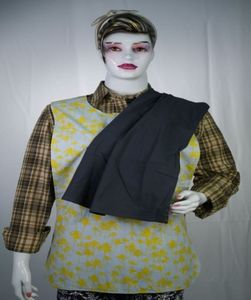 Paño de Cocina 100% Algodón Orgánico de Alta Calidad, Ecológico, Desechable, Hipoalergénico, de Secado Rápido, Fácil de Manejar, Cuadrado - Product Image 1