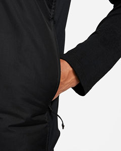 Gilet matelassé à capuche décontracté pour homme, personnalisé OEM, hiver, multicolore, polyester/coton, veste streetwear - Product Image 6