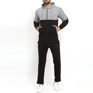 Nuevo Chándal Deportivo Personalizado de Corte Ajustado, 100% Algodón, de Alta Calidad, Secado Rápido, con Estampado Muscular para Hombre - Product Image 1