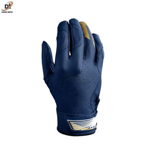 ถุงมือตีเบสบอลคุณภาพพรีเมียมจากผู้ผลิตชั้นนำ ผลิตจากโพลีเอสเตอร์ 100% ปรับแต่งได้สำหรับผู้ใหญ่ เหมาะสำหรับกีฬากลางแจ้ง - Product Image 5