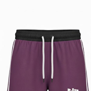 Shorts décontractés pour hommes, tissu léger et durable, coupe décontractée, parfaits pour les voyages, la randonnée et les vêtements d'été - Product Image 3