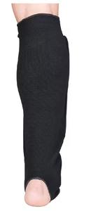 Espinillera de béisbol con logotipo y tamaño personalizados, ropa deportiva de talla para adultos y jóvenes, espinillera para pies, espinillera para piernas - Product Image 4