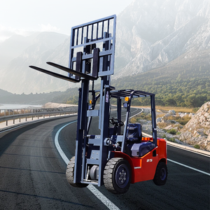 2.5 tonnellate Diesel carrello elevatore Diesel alimentato da 3.5 tonnellate controbilanciamento carrello elevatore famiglia Made in cina risparmio energetico e carburante <span class=keywords><strong>Savin</strong></span> - Product Image 1