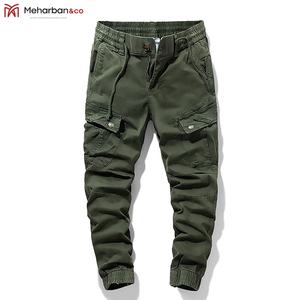 Nouveauté Pantalon cargo unisexe léger taille mi-haute pour l'hiver, pantalon de jogging décontracté pour l'extérieur - Product Image 3
