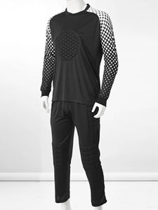 ชุดเสื้อผู้รักษาประตูสำหรับผู้ชายชุดเสื้อฟุตบอลแบบลำลองพิมพ์ลายชุดผู้รักษาประตูผู้ใหญ่ - Product Image 2