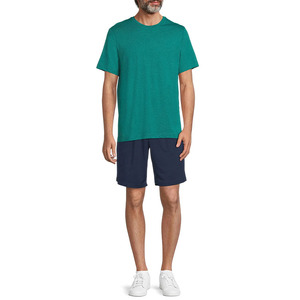 Shorts décontractés pour hommes Design personnalisé Top Impact Qualité supérieure 100% coton Motif solide Style High Street Meilleur prix - Product Image 2