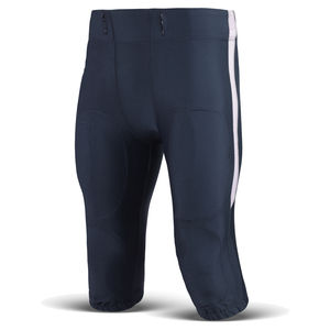 Los mejores Pantalones deportivos de fútbol americano de malla de secado rápido con impresión por sublimación digital, precio al por mayor, precio barato, transpirable, OEM - Product Image 4