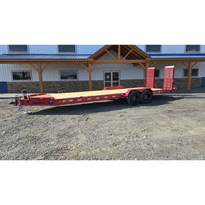 2025 Nouveau Diamond C LPX Remorques à vendre Équipement de camion en acier à Bedford PA-5036006632-Equipment Trader avec pneu 12r22.5 - Product Image 4