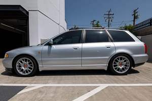 AUDI A4 1.8T AVANT QUATTRO 1999 USADO, Volante a la Izquierda/Derecha - Product Image 3