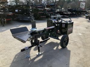 2026 Wolfe Ridge 35C Rajadora de Leña Compacta Comercial a Gasolina, Carrera de 24 Pulgadas, Control Digital, Caja de Engranajes con Rodamientos, Motor y Bomba - Product Image 6