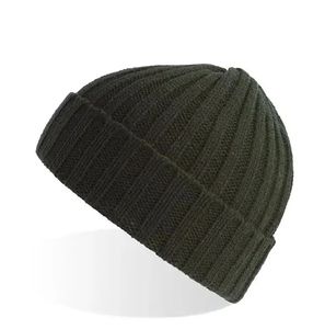 Bajo MOQ Sombrero de invierno transpirable Jacquard al aire libre Sombreros deportivos de mejor calidad para hombres y mujeres en bajo precio Beanie Wear - Product Image 1