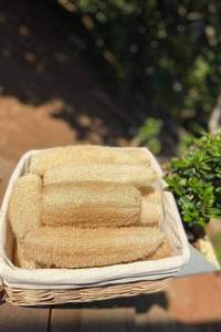 ใยบวบอบแห้งทำจากใยบวบธรรมชาติจากเวียดนาม - Product Image 6