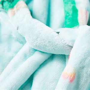 หรูหราเสื้อคลุมอาบน้ำผ้าฝ้าย100% เสื้อคลุมอาบน้ำราคาถูกสำหรับเด็กโรงแรมที่มีคุณภาพดีเด็กเสื้อคลุมผ้าฝ้าย100% - Product Image 3