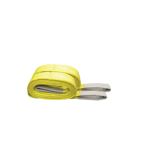 Con capacidad de eslinga de cincha amarilla 3000kg Formas redondas y planas Amplia gama de equipos pesados de elevación, tracción y seguridad - Product Image 1