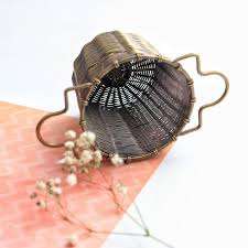 Passoire et passoire à thé en laiton durable - Product Image 6