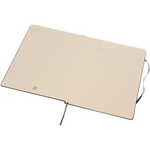 Moleskine Classic XL Personalized <b>Notepad</b> Customizable Notebook Merchandising - Product Image 4