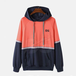 Servicio OEM, Sudaderas con Capucha para Hombre al por Mayor, Último Diseño, Cálidas para Invierno, Sólidas, 100% Algodón, Ligeras, Ecológicas, Hechas en Pakistán - Product Image 1